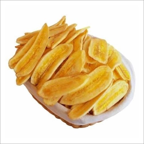 Long Salted Banana Chips