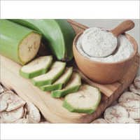 Raw Green Banana Flour