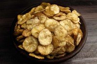 Chaat Masala Banana Chips